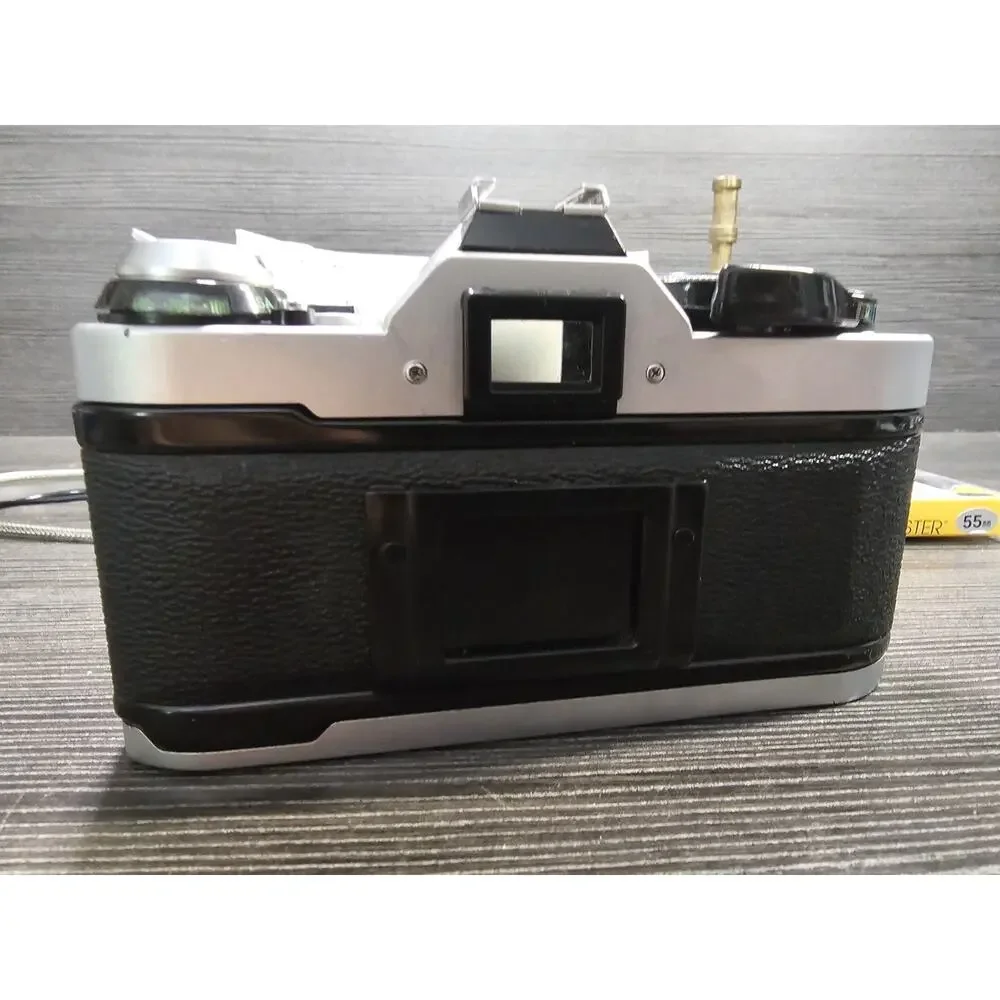 Canon AE-1 Program Camera with 50mm 1:1.8 lens - 28mm 1:2.8 Lens Tested Works